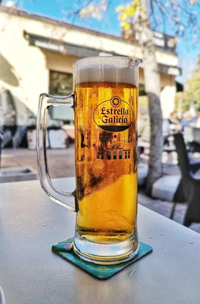 menu 1 of Cervecería La Zona