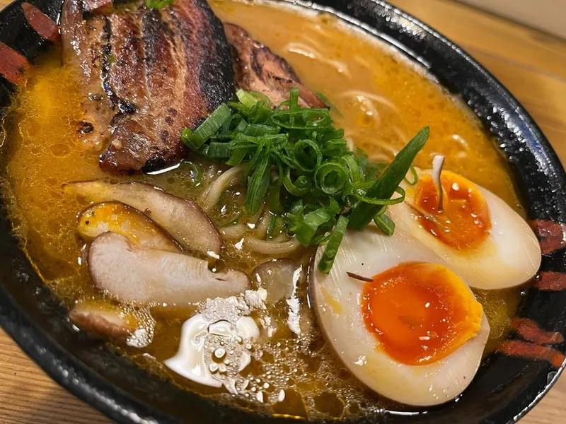 menu 1 of Omichi Ramen&Bar