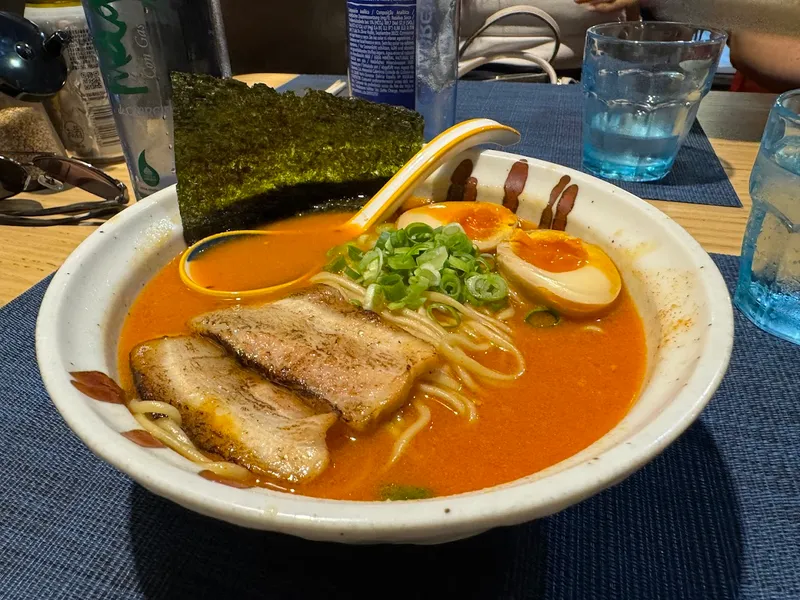 menu 2 of Omichi Ramen&Bar