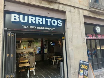 BURRITOS - Ferran