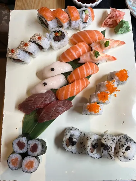 menu 2 of Restaurante Uemura