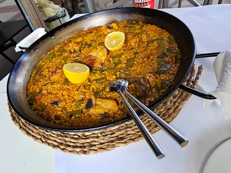 menu 2 of Obrador Santamaría