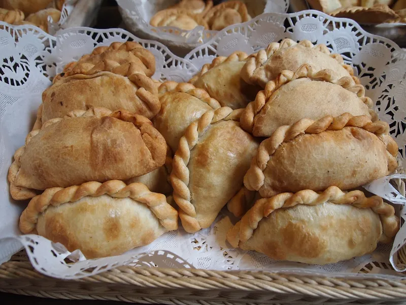 menu 1 of TIERRA DEL FUEGO