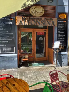 Parrilla Alfonsina