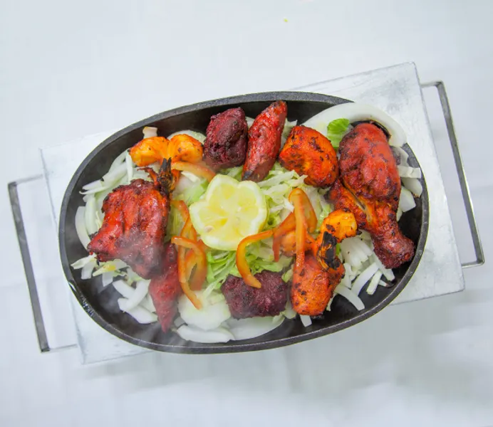 menu 1 of Restaurante Indian Star