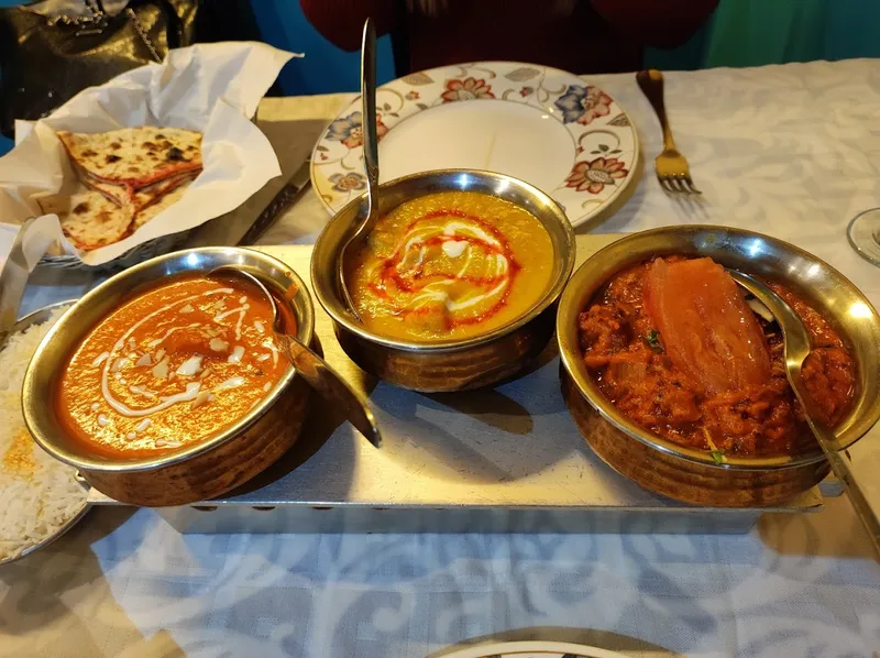 menu 2 of Restaurante Indian Star