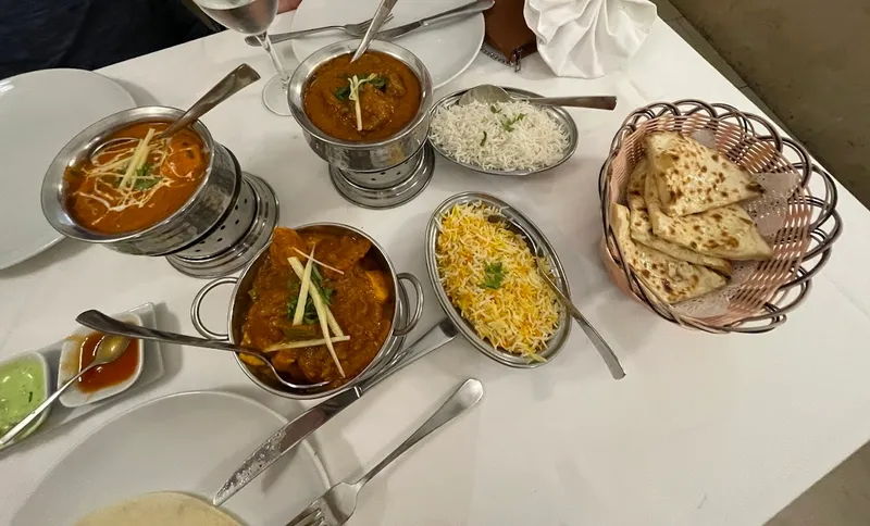 menu 1 of Mehfil