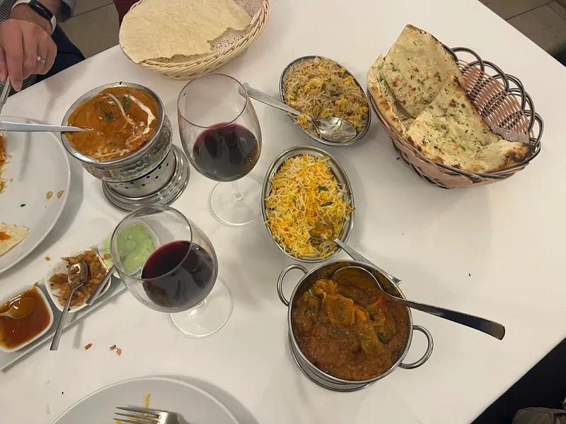 menu 2 of Mehfil