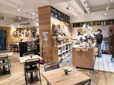 Santagloria Coffee & Bakery