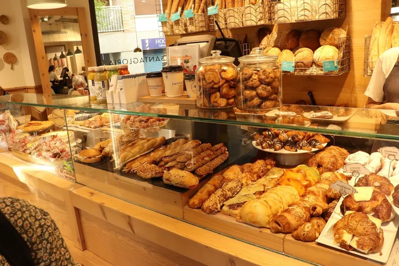 menu 2 of Santagloria Coffee & Bakery