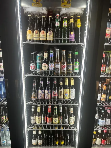 menu 1 of Cervecería Untertürkheim Malaga