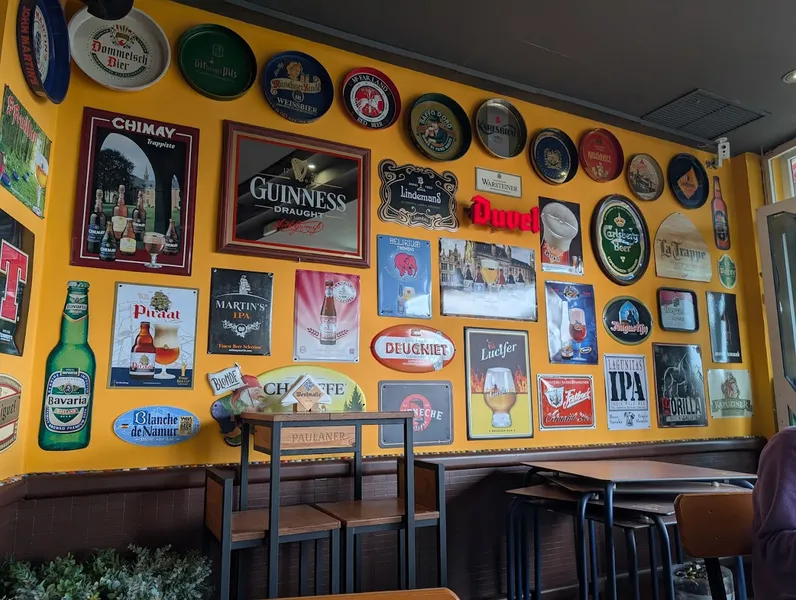 menu 2 of Cervecería Untertürkheim Malaga