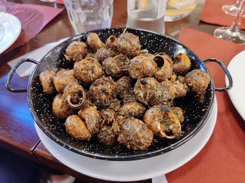 menu 1 of La Bombeta del Port