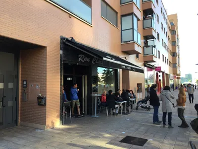 Cafetería Ron Clark