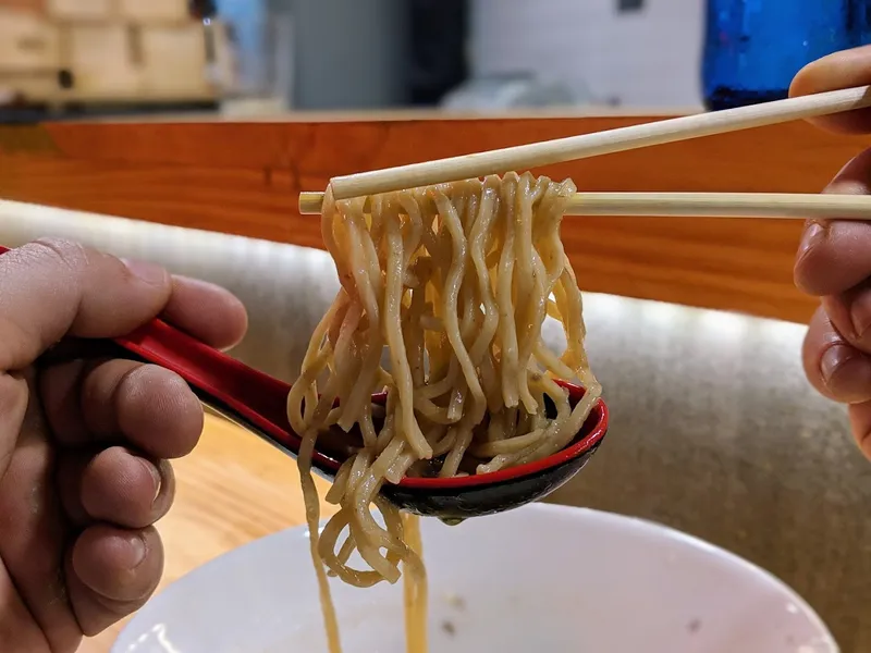 menu 1 of Natsu Ramen