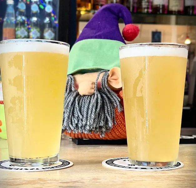 menu 1 of Hop Scotch Craft Beer & Whisky