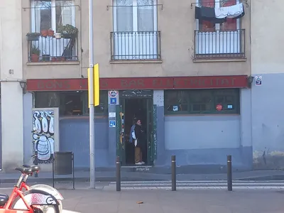 Bar Electricitat