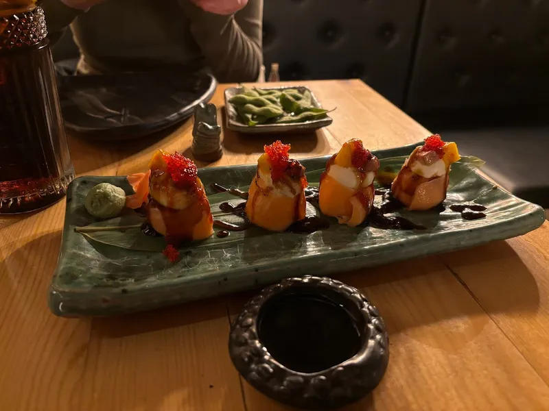 menu 1 of Sibuya Urban Sushi Bar