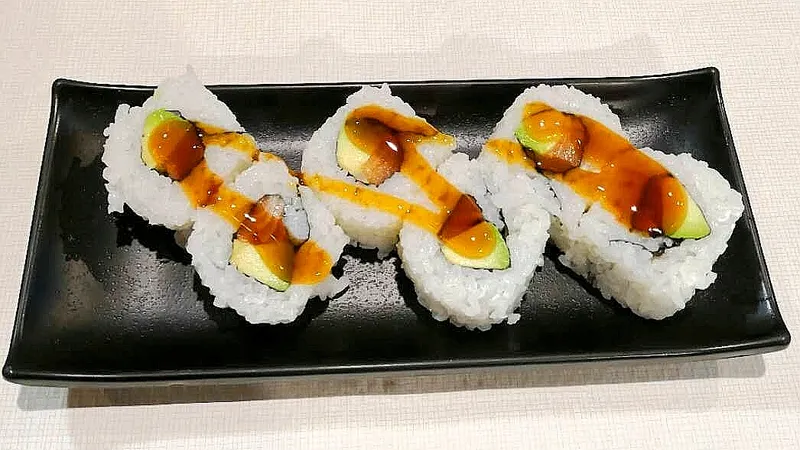 menu 1 of Kyoto