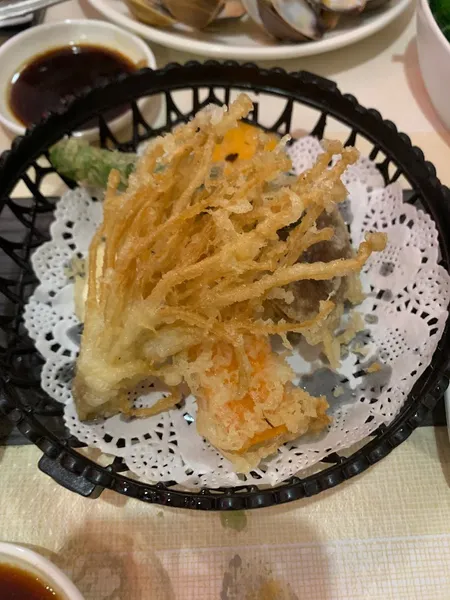 menu 2 of Kyoto