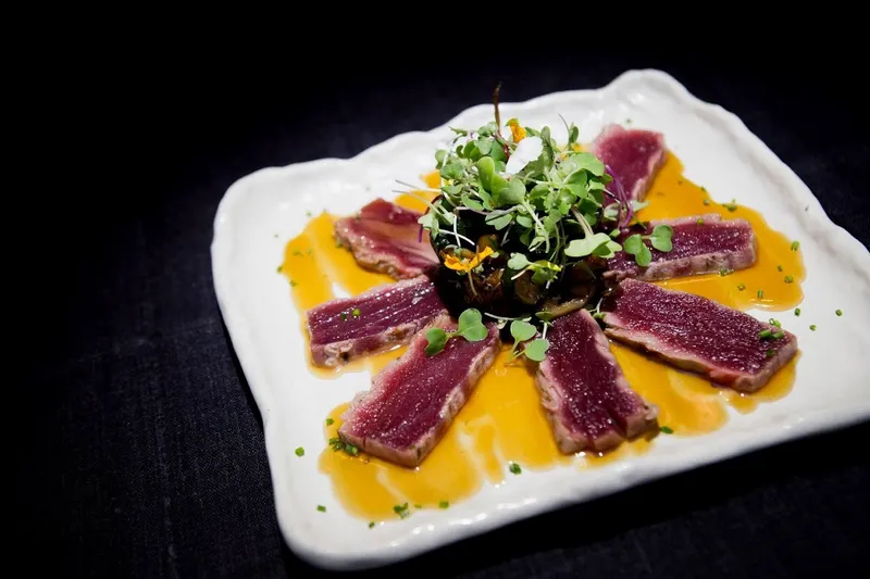 menu 1 of Enso Sushi - Alicante