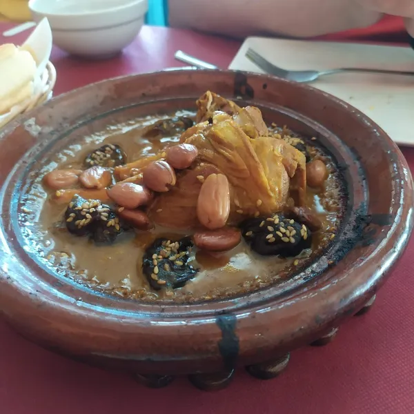 menu 2 of Restaurante Al Medina