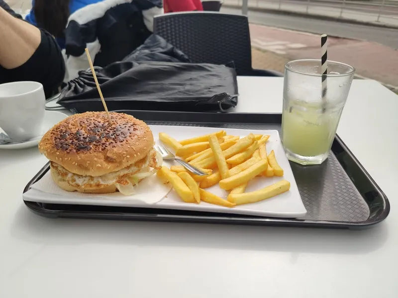 menu 2 of Tram's Coffee