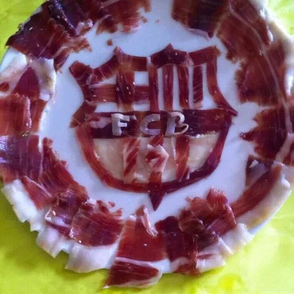 menu 2 of El Rebost de Sant Antoni