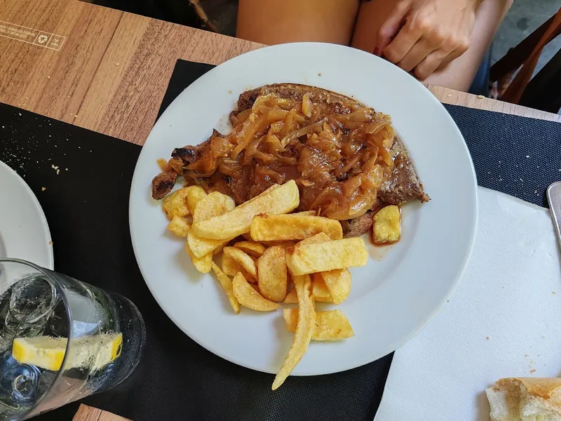 menu 1 of Artikutza Jatetxea