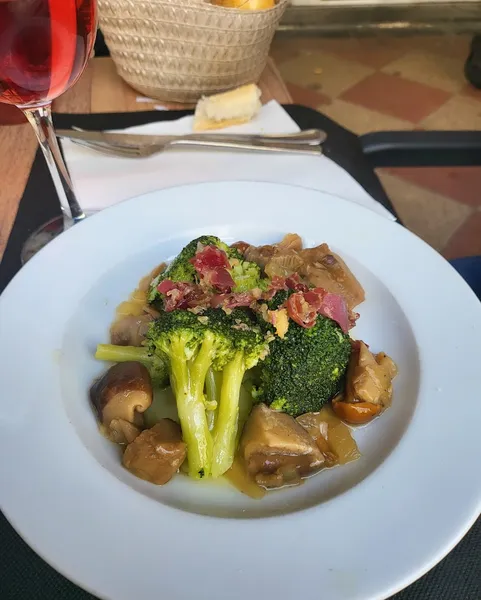 menu 2 of Artikutza Jatetxea