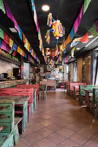 Cantina Canalla Centro - Restaurante mexicano
