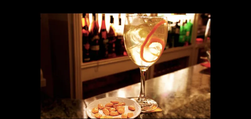 menu 1 of Bar Jaime