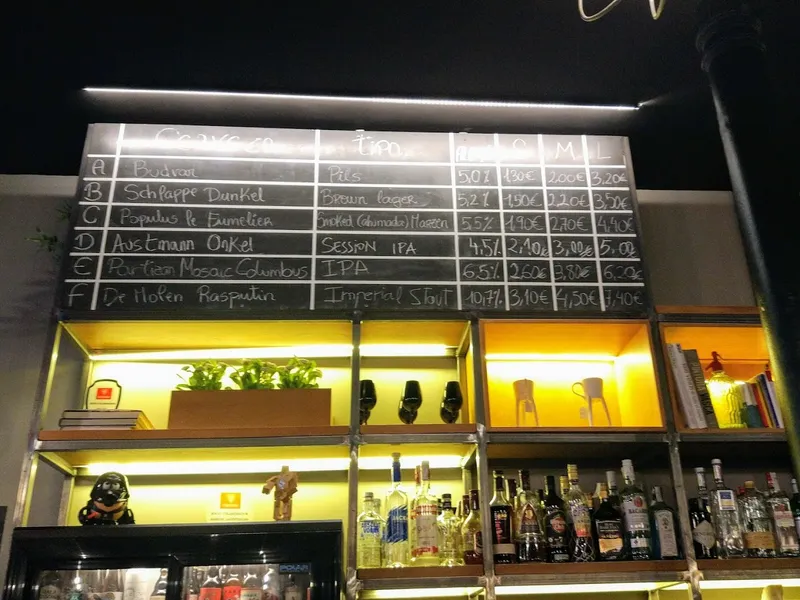menu 1 of Singular