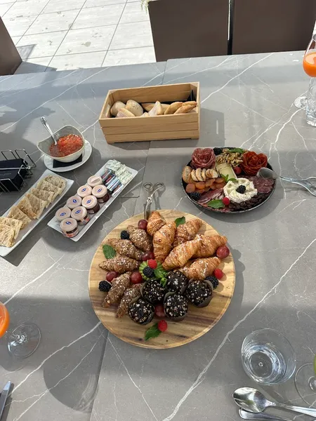 menu 1 of La Terrassa de Pelai