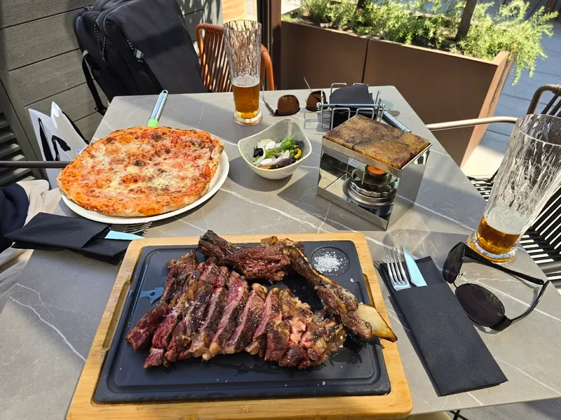 menu 2 of La Terrassa de Pelai