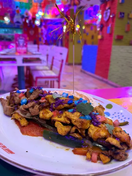 menu 1 of La Tía Juana Elche ️