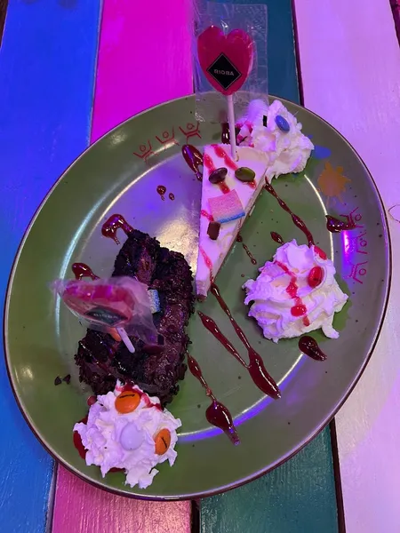 menu 2 of La Tía Juana Elche ️