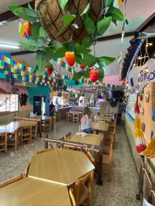 Fonda los arrieros