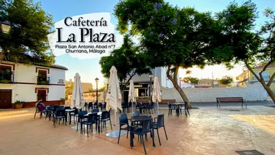 Cafetería La Plaza