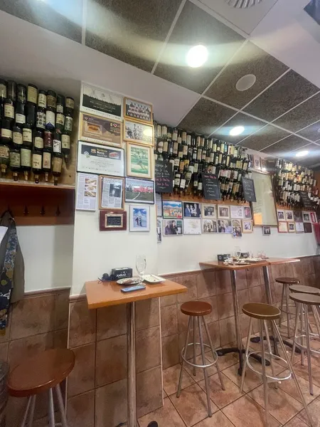 menu 1 of Bar Cervino