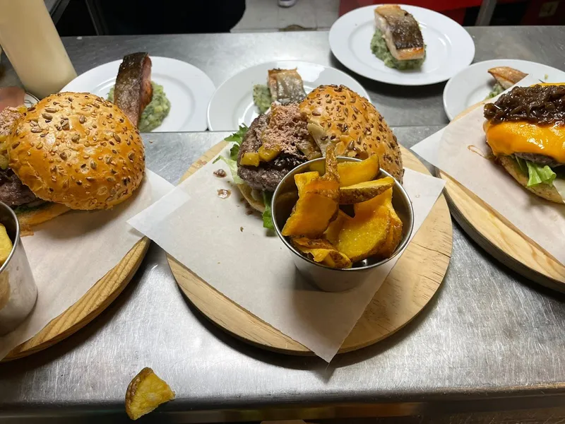 menu 2 of BUENISSIMO
