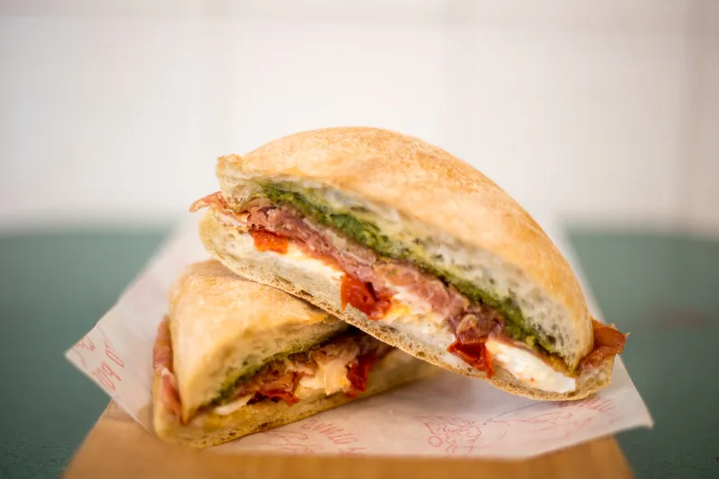menu 1 of Bodega Santo Porcello
