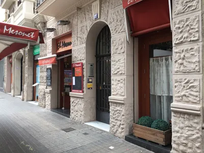 Restaurante El Mesonet