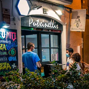 Restaurante Putxinel·lis