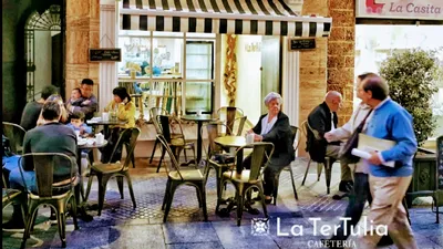 La Tertulia Cafetería