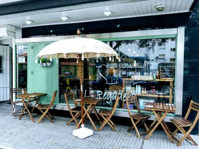 Cafetería La Regadera