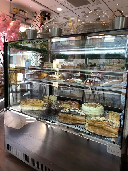 menu 2 of El Café de Ana