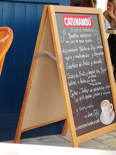 menu 0 of La Coqqetta