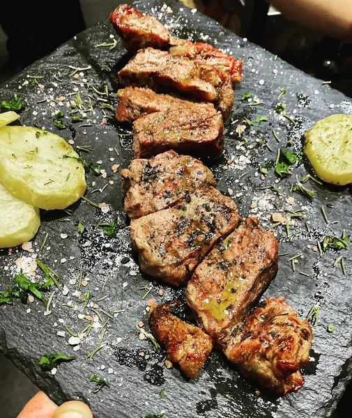 menu 1 of ESMAYAO cocina mediterránea