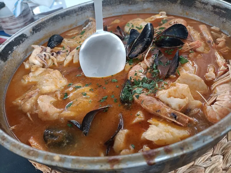 menu 2 of El Pòsit del Serrallo